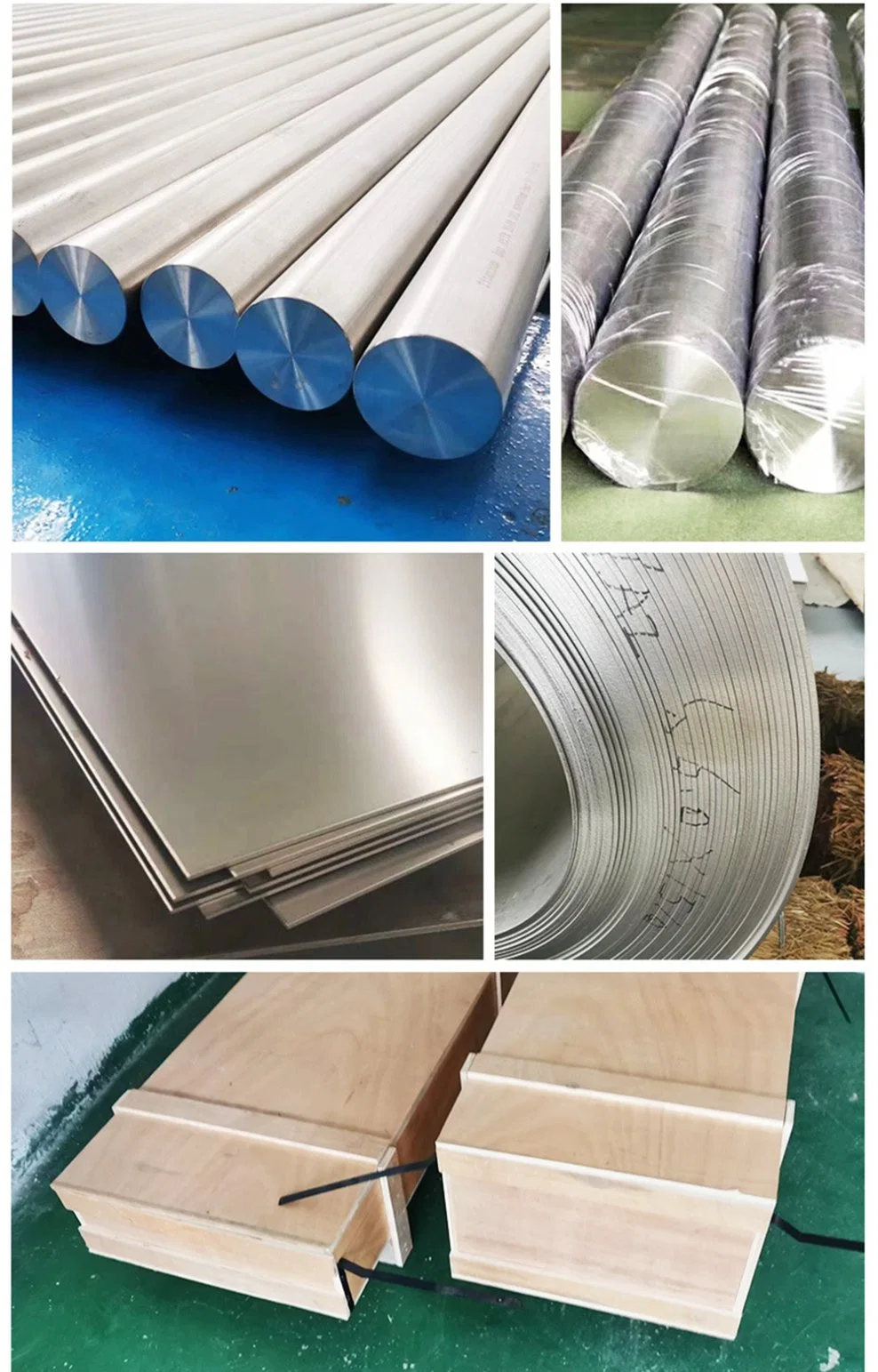 Factory Price 0.1mm 0.05mm 0.02mm Gr1 Gr2 Gr3 Gr Gr7 Gr12 Pure Titanium Strip Foil Tape