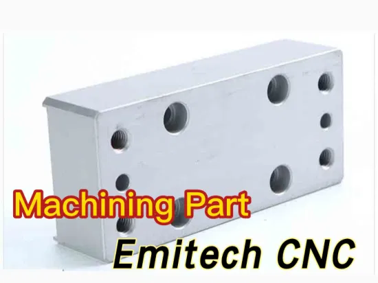 OEM機械精密鋼/アルミニウム/真鍮/チタン金属密閉型鍛造品