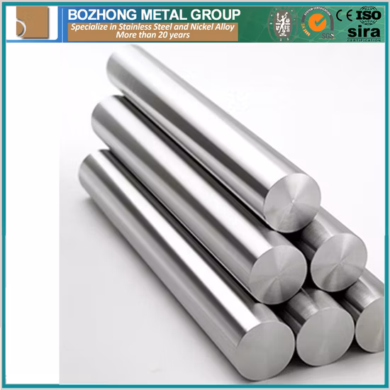 10mm 30mm 50mm 80mm 直径ニオブチタン合金バーのポンドあたりの価格