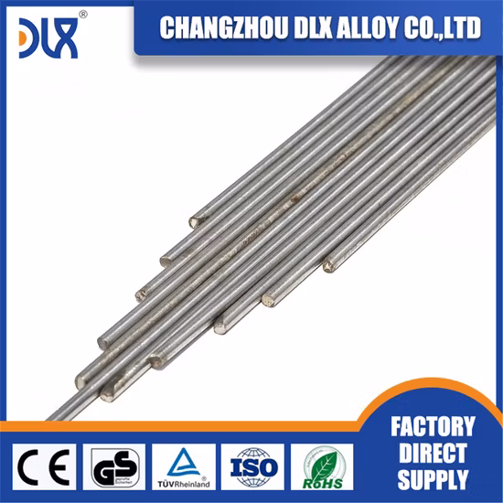 鍛造 Gh 3625 ニッケル基合金バー